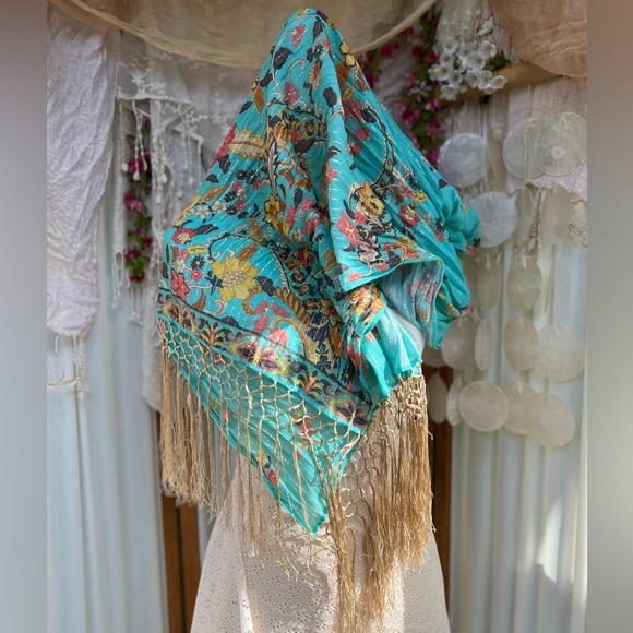 Spell Hendrix Head Scarf - Picture 3 of 7